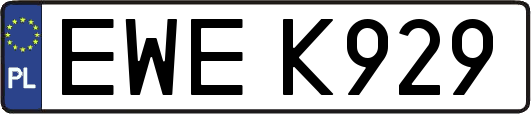 EWEK929