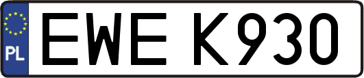 EWEK930