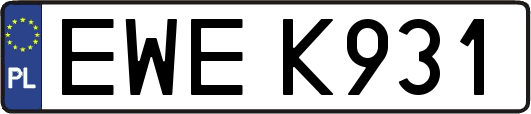 EWEK931