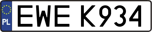 EWEK934