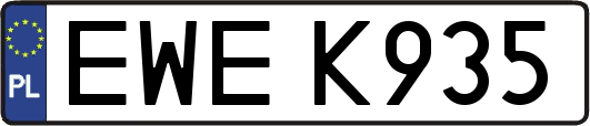 EWEK935