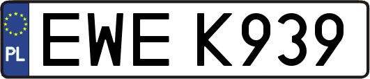 EWEK939