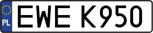 EWEK950