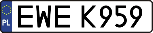 EWEK959