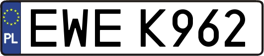 EWEK962
