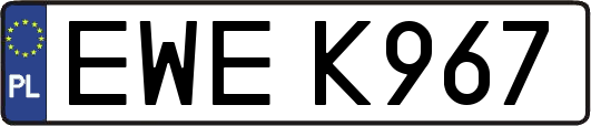 EWEK967
