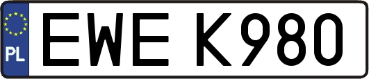 EWEK980