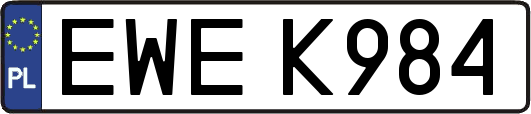 EWEK984