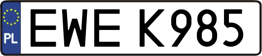 EWEK985
