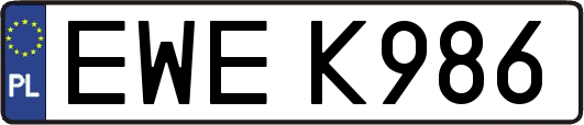EWEK986