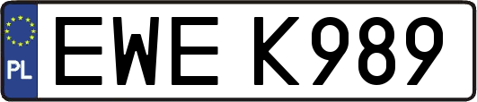 EWEK989