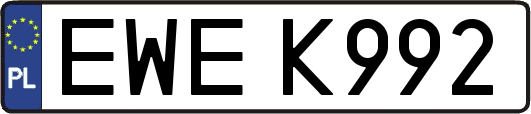 EWEK992