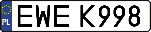 EWEK998