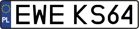 EWEKS64