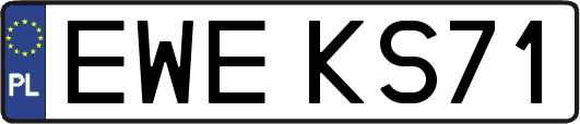 EWEKS71