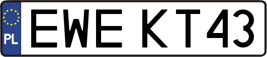 EWEKT43