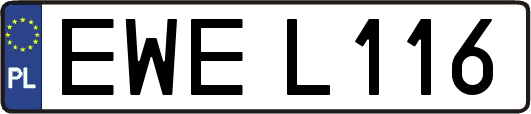 EWEL116