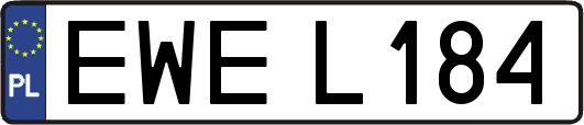 EWEL184