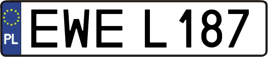 EWEL187
