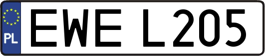 EWEL205