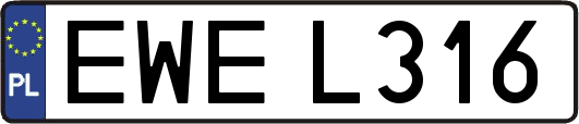 EWEL316