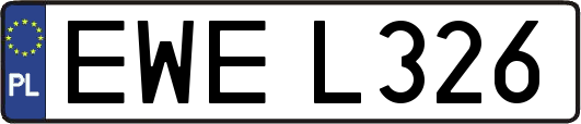 EWEL326