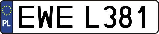 EWEL381