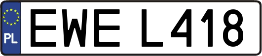 EWEL418