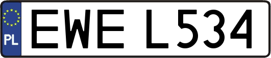 EWEL534