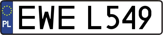 EWEL549
