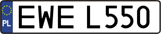 EWEL550