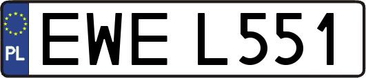 EWEL551