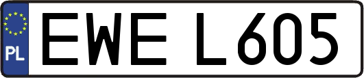 EWEL605