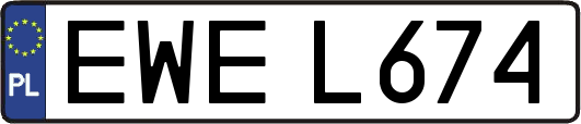 EWEL674