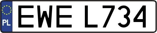 EWEL734