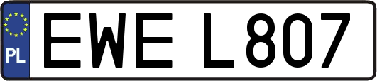 EWEL807