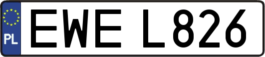 EWEL826