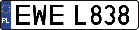 EWEL838