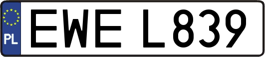 EWEL839