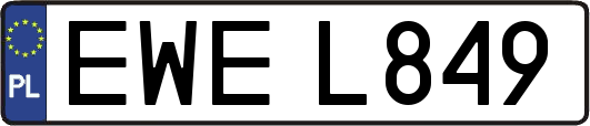 EWEL849