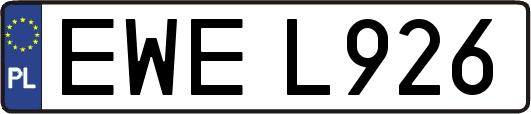 EWEL926