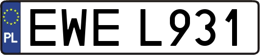 EWEL931
