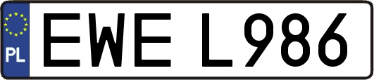 EWEL986