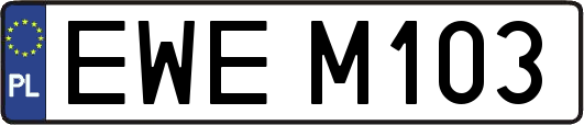 EWEM103