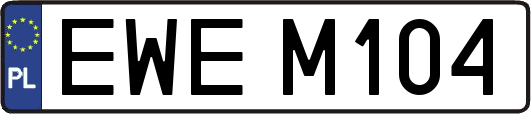 EWEM104