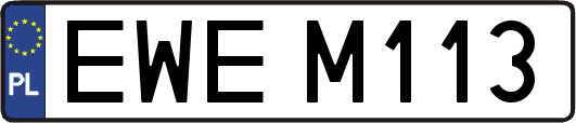EWEM113
