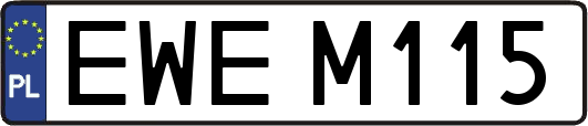EWEM115
