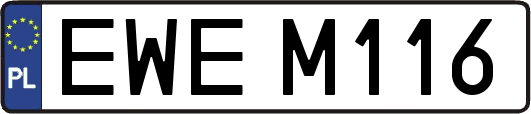 EWEM116