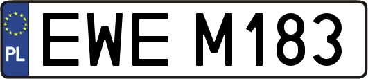 EWEM183