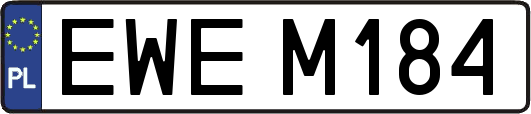 EWEM184